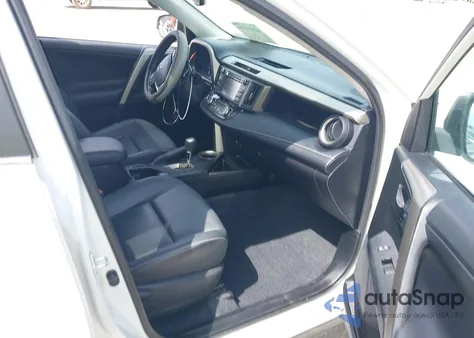 2014 Toyota Rav4 Limited z USA, uszkodzony, nr VIN 2T3DFREV1EW186952